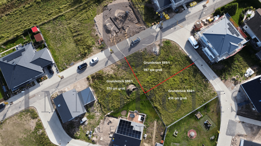 Thumbnail-Bauträgerfreies Grundstück in Gierstädt - Baustart SOFORT möglich