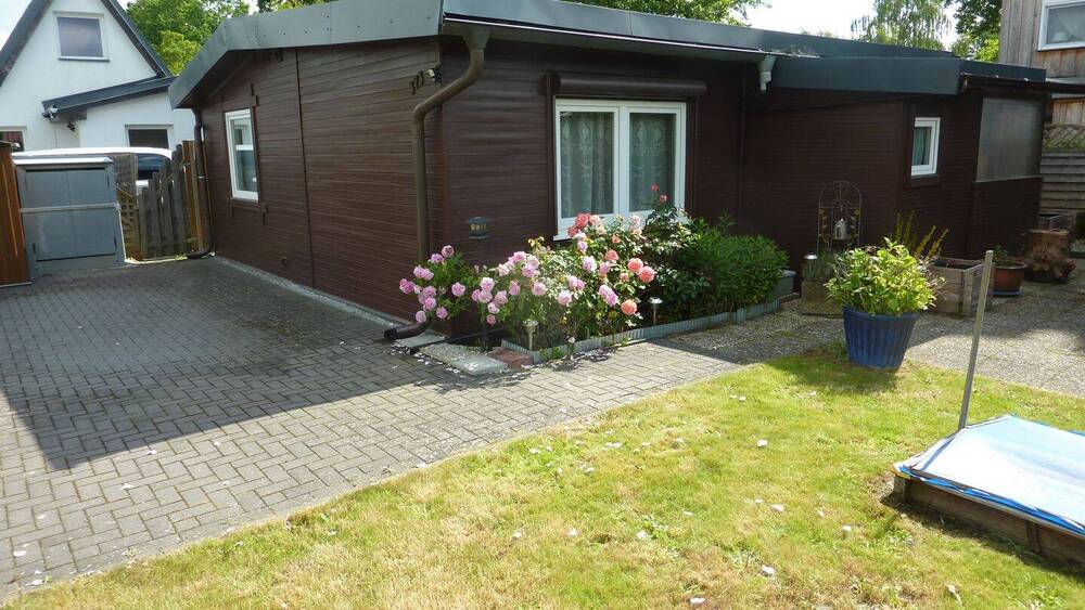 Thumbnail-Holzhaus, Dauer-Wohnen oder Wochenendhaus auf Campingplatz