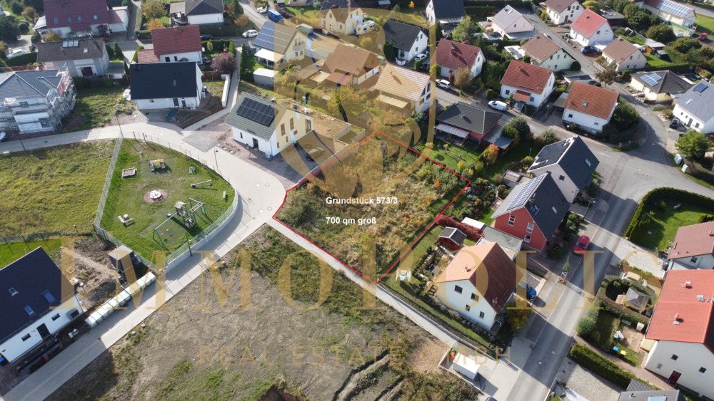 Thumbnail-Bauträgerfreies Grundstück in Gierstädt - Baustart SOFORT möglich