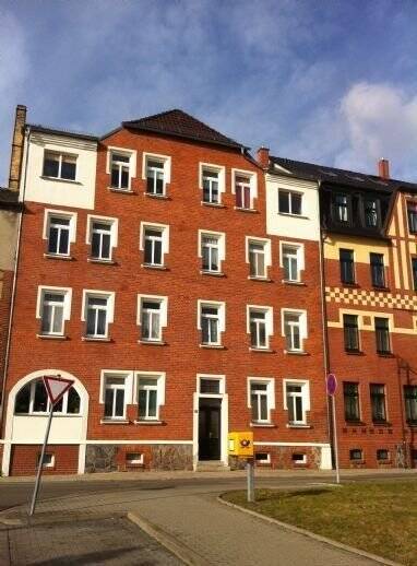 Thumbnail-2 Raumwohnung mit Balkon Eilenburg Berg