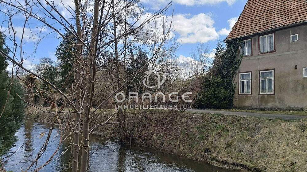 Thumbnail-***Stadthaus mit Garten am Fluss - sanierungsbedürftig***