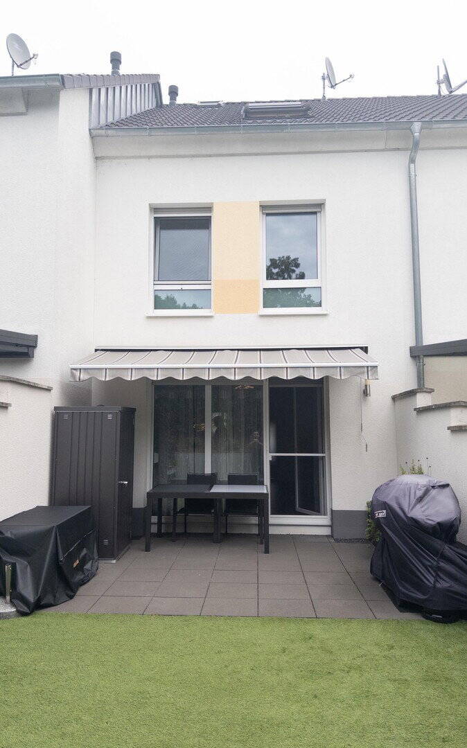 Thumbnail-Reihenhaus-Traum in Top-Lage mit Garten und Stellplätzen