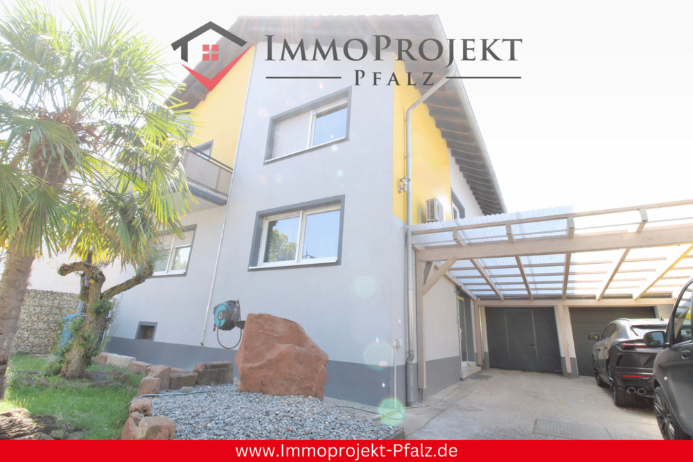 Thumbnail-Platz für Familie, Eltern oder neue Lebenskonzepte - modernisiert & bezugsfertig