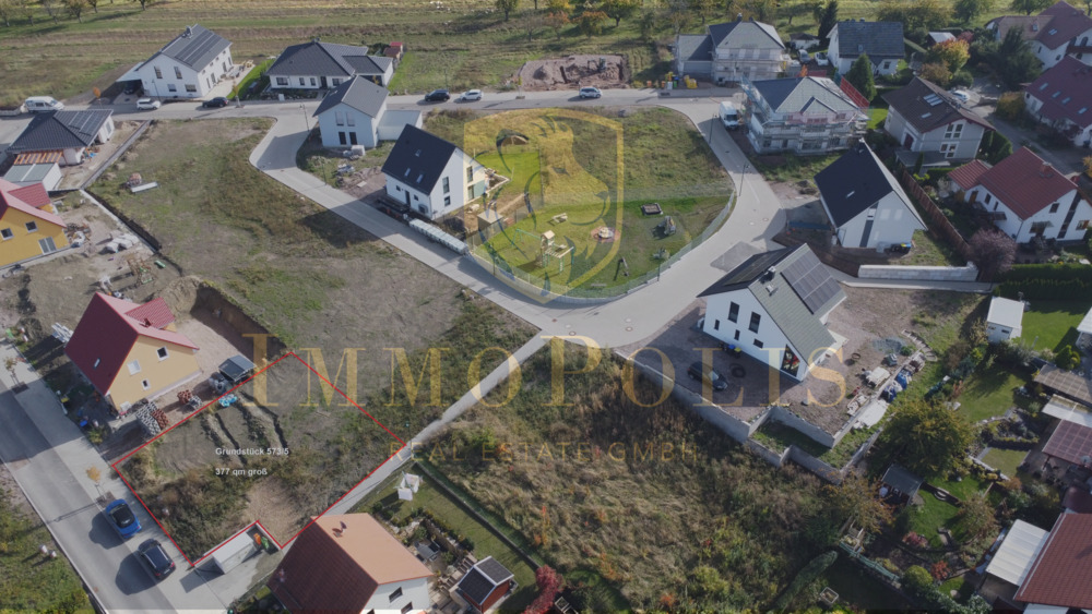 Thumbnail-Bauträgerfreies Grundstück in Gierstädt - Baustart SOFORT möglich