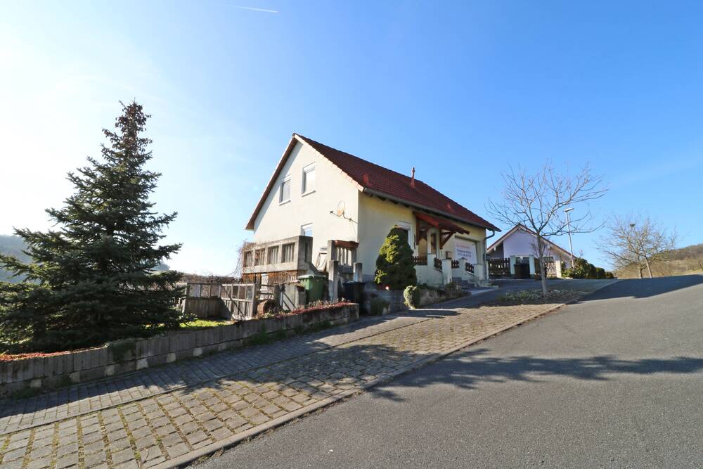 Thumbnail-Einfamilienhaus mit ELW zum Preis einer Eigentumswohnung!!!