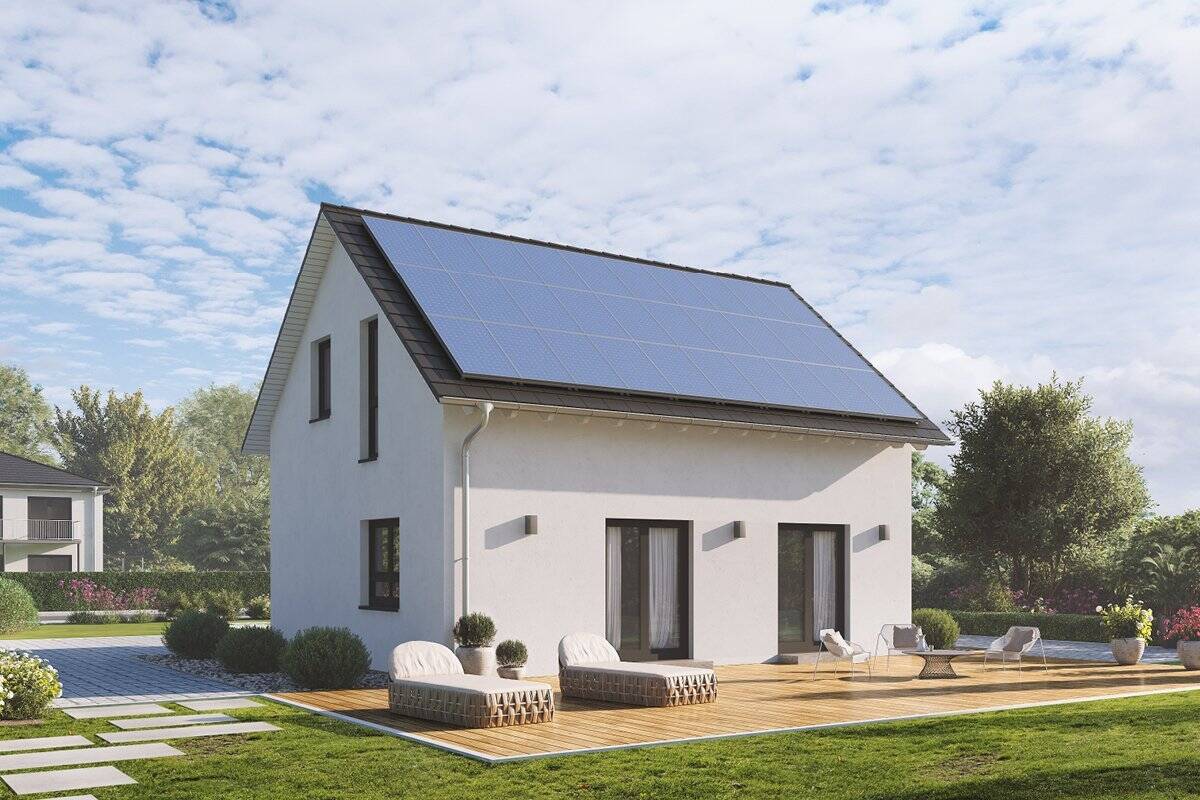 Thumbnail-Ihr individuelles Wunschhaus in Langewiesen: Projektiert, modern & energieeffizient