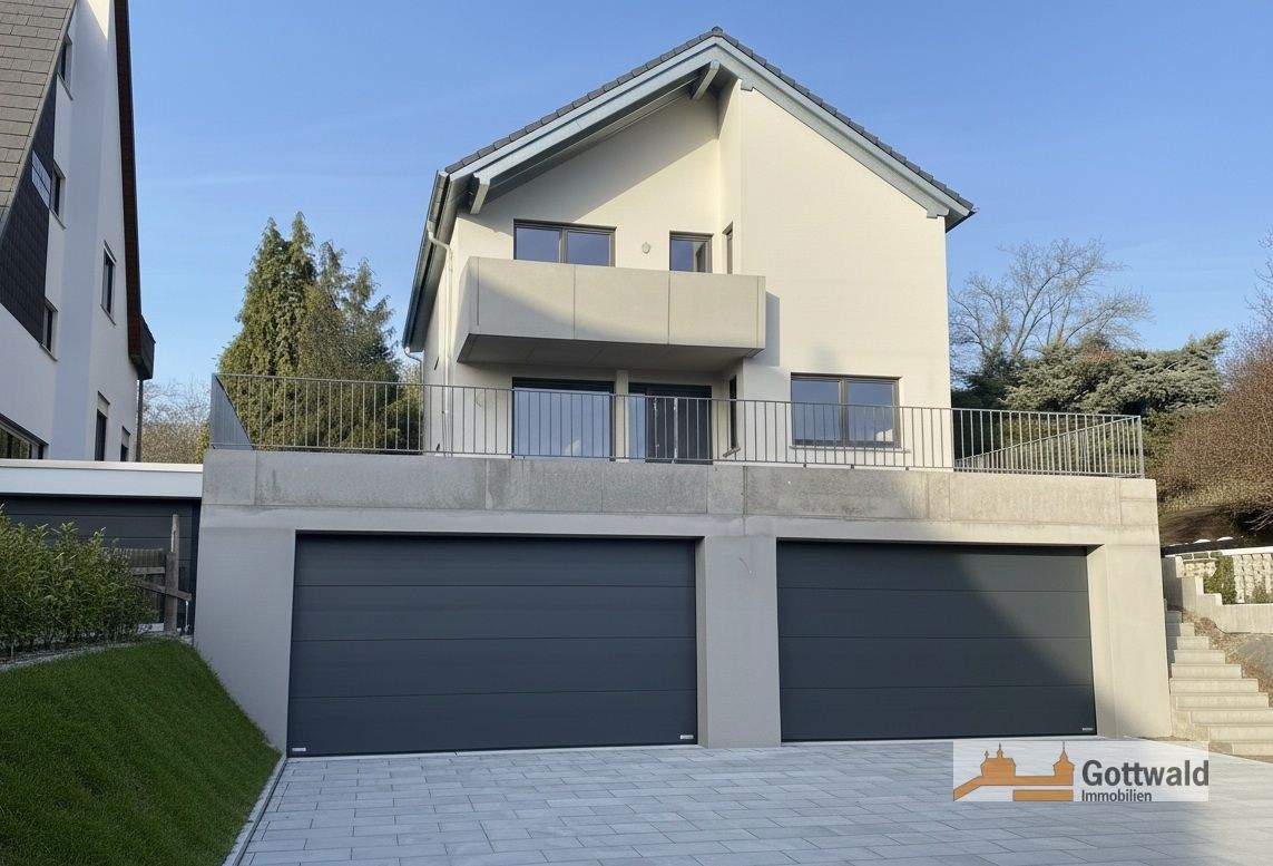 Thumbnail-Neubau, Erstbezug: Exklusive DHH mit Terrasse und Hobbyraum in bester Lage von Esslingen Rüdern!