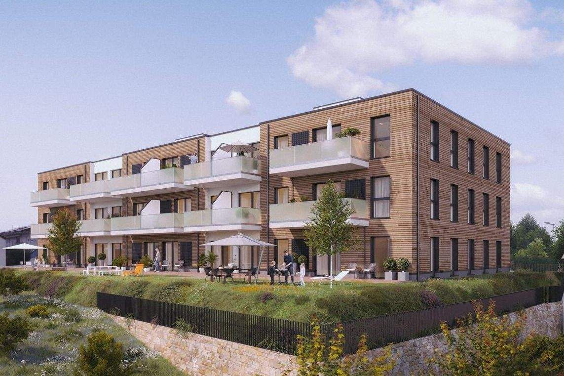 Thumbnail-FAMILIENWOHNEN mit Balkon und Garten in Pentling ( LUMA 9 - Wohnung 7)