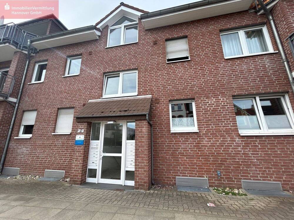 Thumbnail-Charmante Dachgeschosswohnung mit Balkon in begehrter Lage