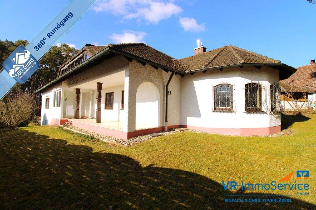 Thumbnail-Hier werden Träume wahr - Großzügiges Traumhaus direkt am Rothsee!