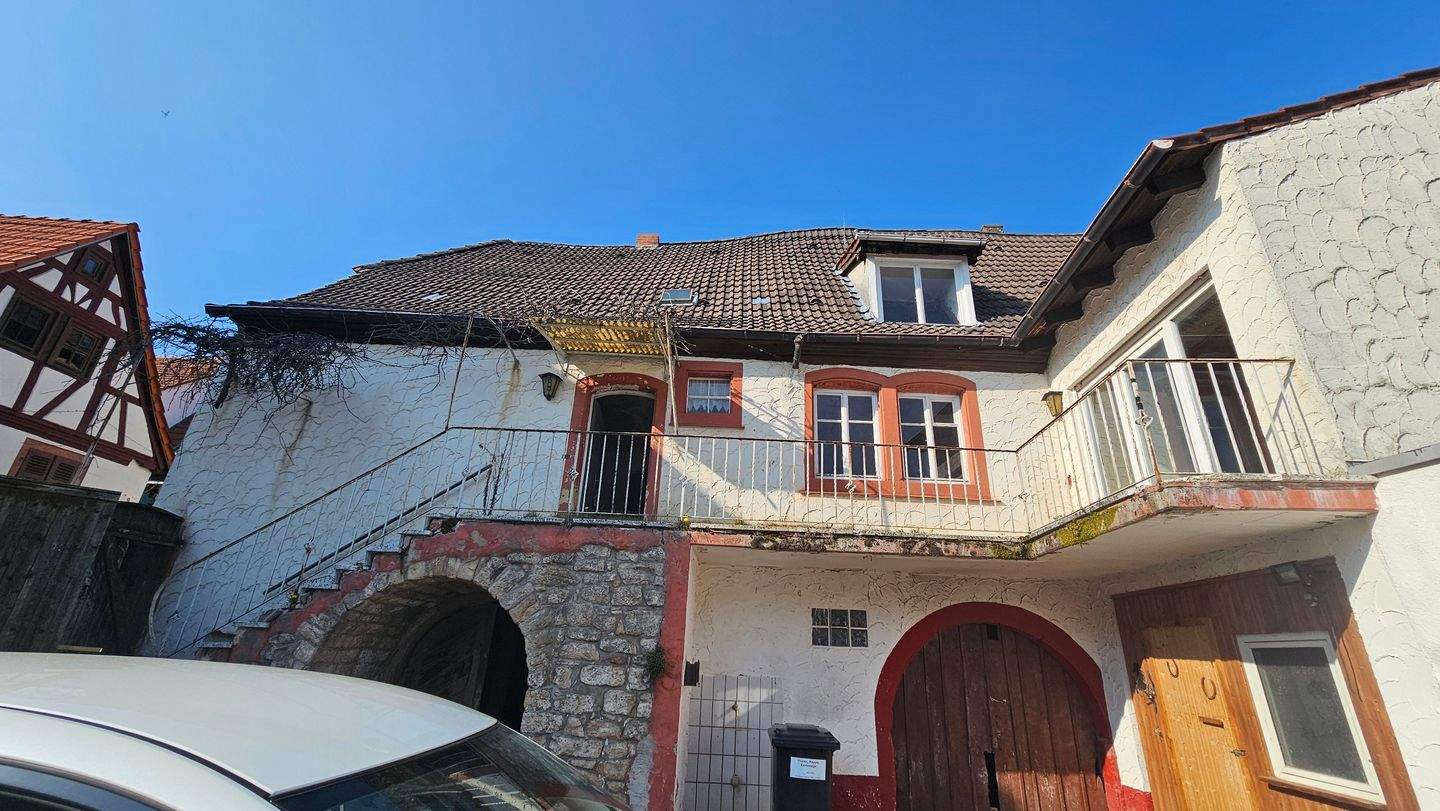 Thumbnail-Ehemaliges Bauernhaus mit viel Potential
