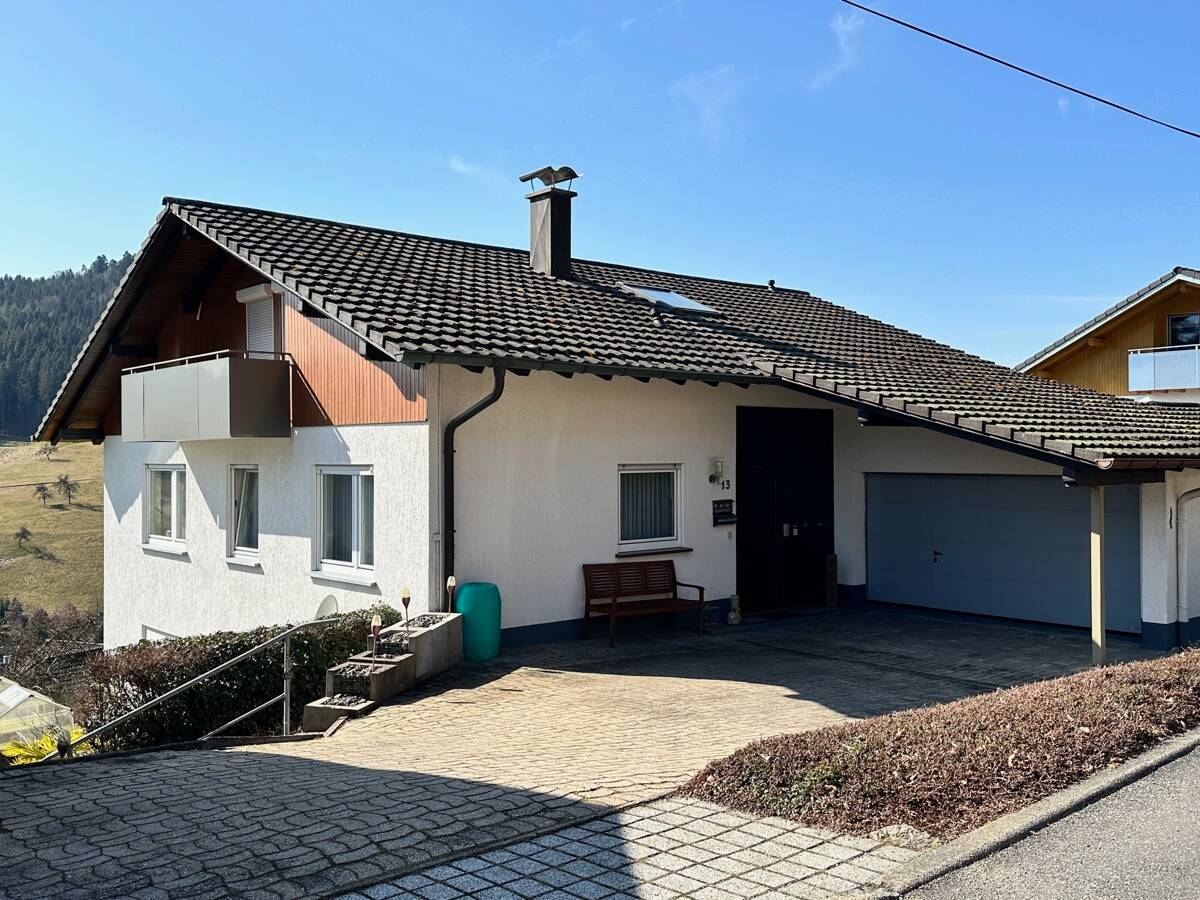 Eingangsbereich