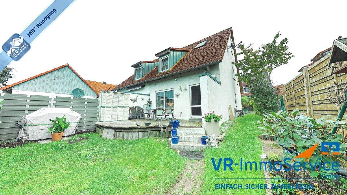 Thumbnail-Verwirklichen Sie Ihren Traum vom Eigenheim mit Ausbaupotential!