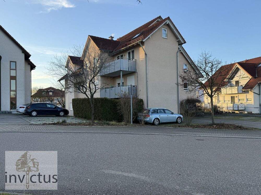 Thumbnail-Helle 3-Zimmer-Wohnung mit Weitblick in ruhiger Lage - Niedernhall, Giebelheide 2