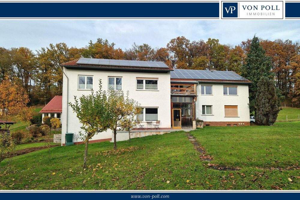 Thumbnail-Mehrfamilienhaus mit 4 Wohneinheiten in Herleshausen OT