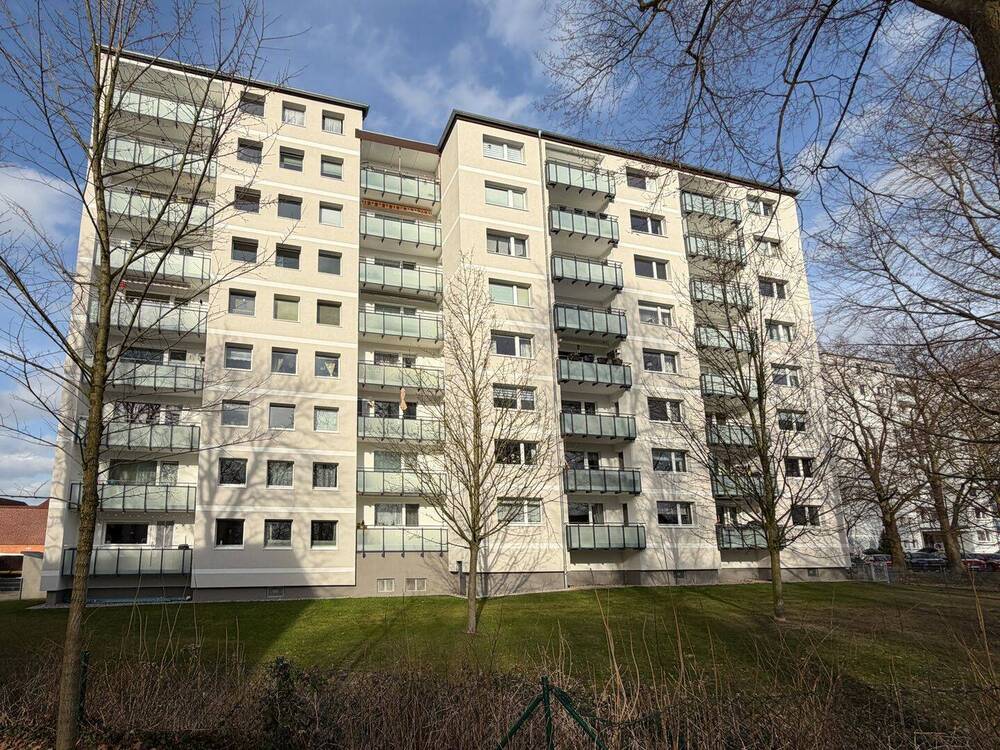 Thumbnail-2 Zimmer-Eigentumswohnung nahe der Fußgängerzone