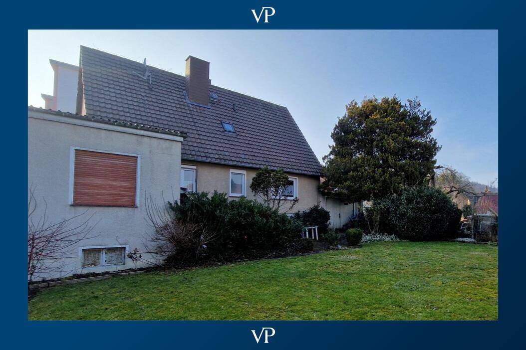 Thumbnail-Vielseitiges Einfamilienhaus in gefragter Lage in Bad Sooden-Allendorf