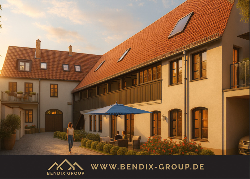 Thumbnail-Denkmalgeschütztes Wohnobjekt I Hohe Sanierungsabschreibung - nachhaltig investieren I Modern Wohnen