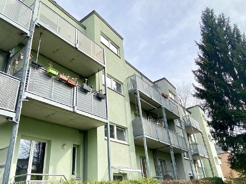 Thumbnail-frisch renoviert + vermietet + Eigentumswohnung in Chemnitz Kappel kaufen