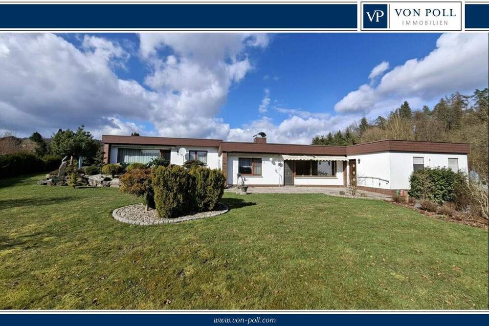 Thumbnail-Attraktives Bungalow-Trio in zentraler Lage