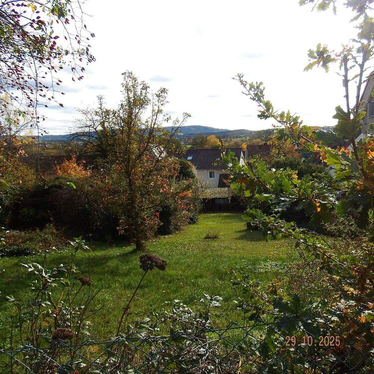 Thumbnail-Neubau Ein-Zweifamilienhaus mit schönem Fern-Weitblick in Richtung Süden!!!
