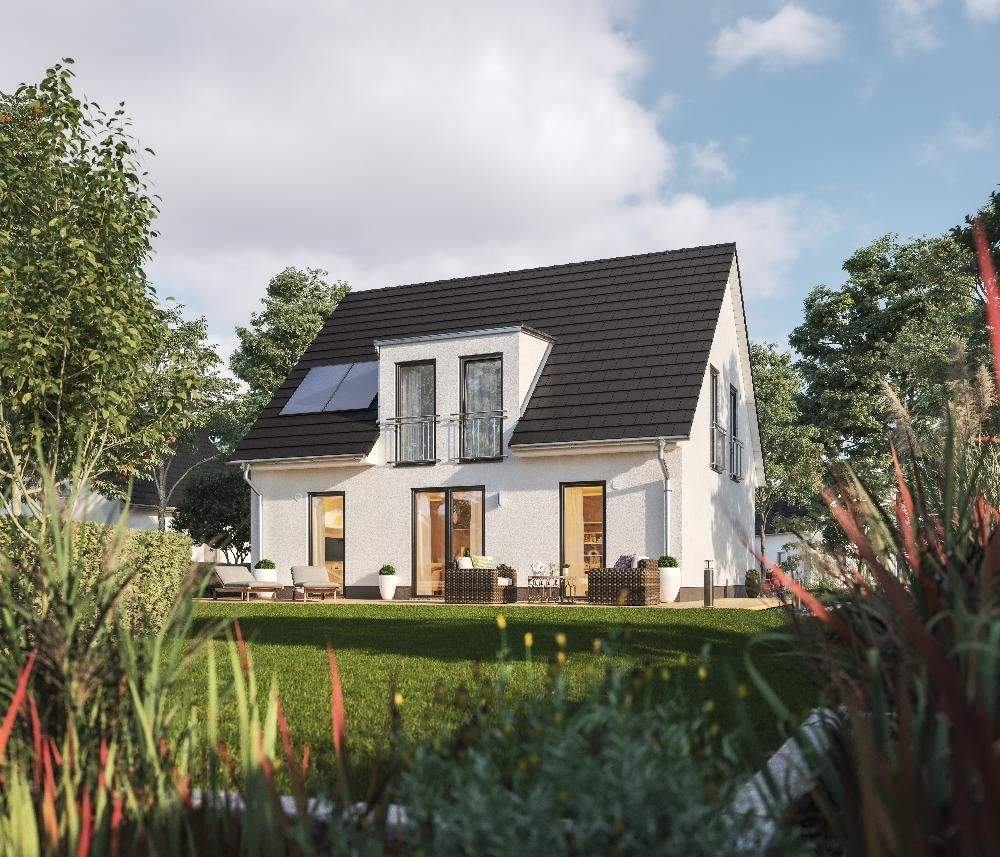 Thumbnail-Bleibende Werte schaffen - Großzügiges Familienhaus mit besonderem Reiz in Gierstädt