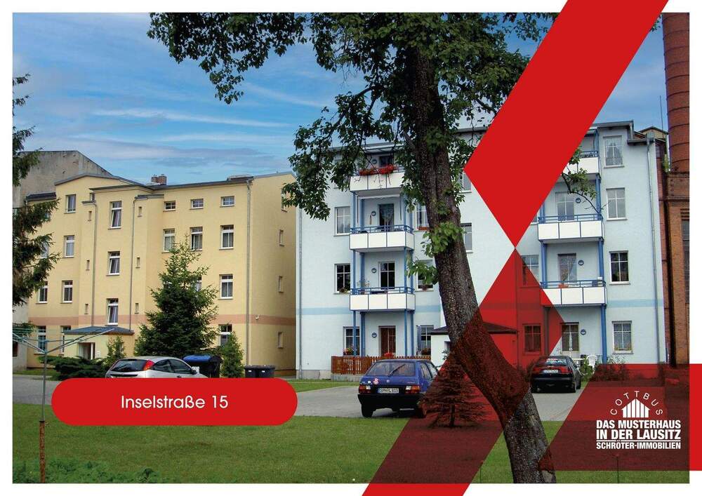 Thumbnail-1,5 Raum-Wohnung in ForstLausitz