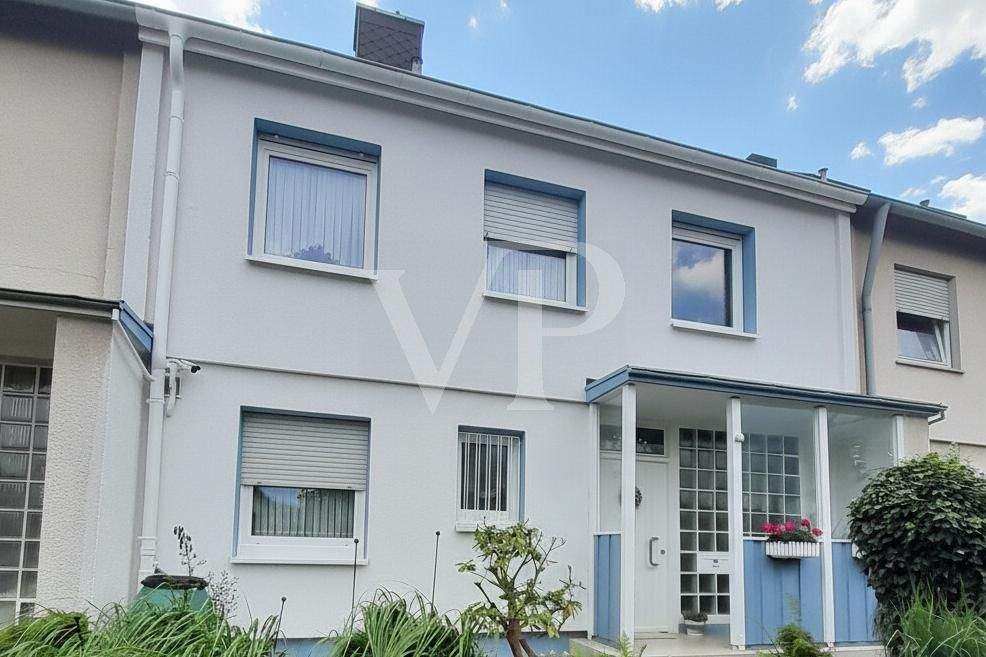 Thumbnail-Gemütliches Reihenmittelhaus in bevorzugter Lage von Eschwege