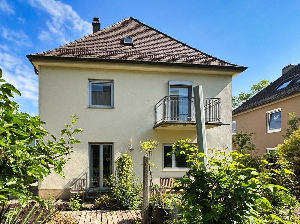 Thumbnail-Oase im Osten! Ihr Stadthaus in bester Lage