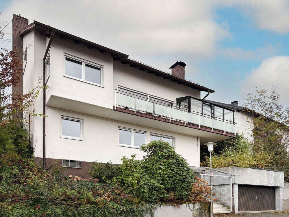 Thumbnail-Viel Platz, viel Licht, viel Aussicht - Ihr neues Zuhause auf einem großzügigen Grundstück!