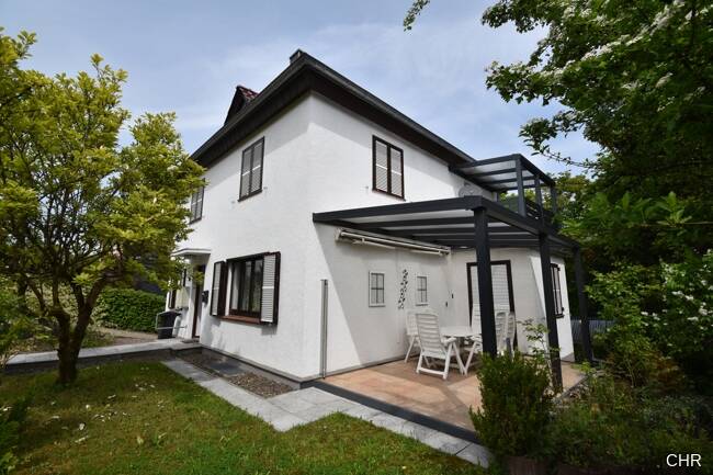 Thumbnail-TOP gepflegtes freistehendes Einfamilienhaus in toller Lage