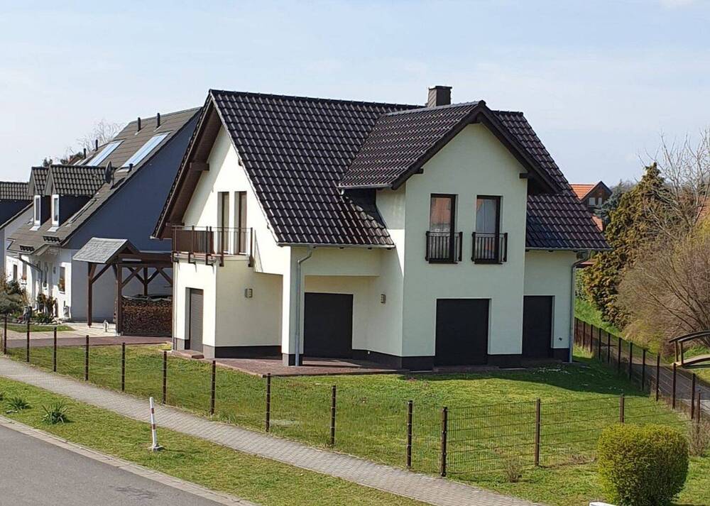 Thumbnail-Einfamilienhaus in Cottbus Branitz, in einer schönen und ruhigen Lage - Provisionsfrei