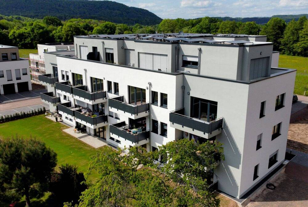Thumbnail-WH-A-24 - ca. 88 m² - Modernes Wohnen für die Generation 60plus in Konz-Könen, KfW 40 Neubau