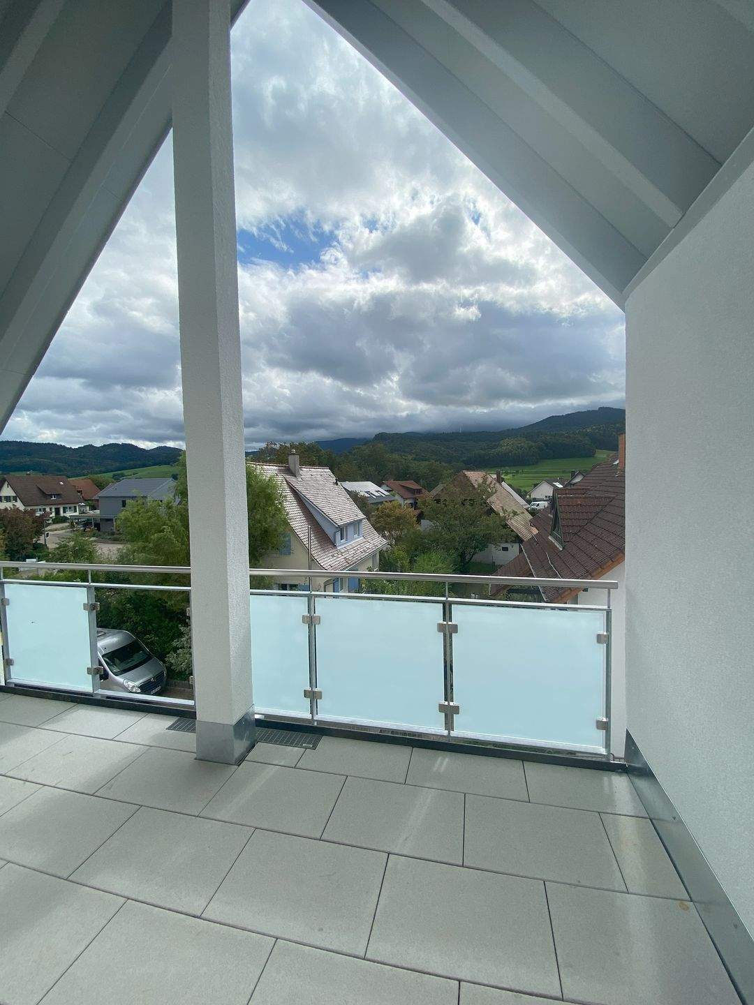 Thumbnail-DG-Neubauwohnung mit Fernblick in Wittnau, Freiburg - DG.W3