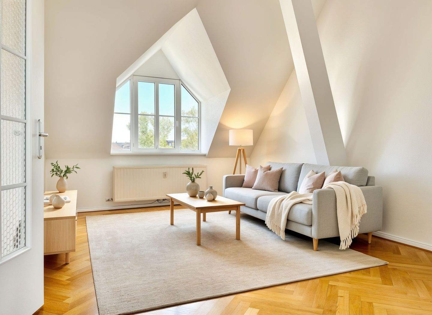 Thumbnail-Bezugsfreie Eigentumswohnung in Reinickendorf - jetzt einziehen oder clever investieren