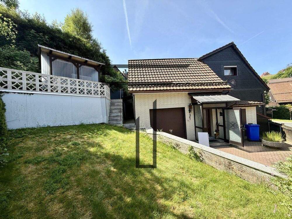 Thumbnail-RESERVIERT - Einfamilienhaus in zentraler Lage von 37444 St. Andreasberg