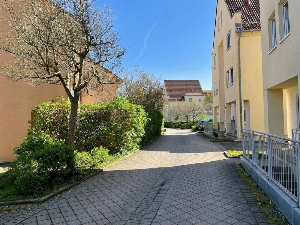 Außenansicht Anlage