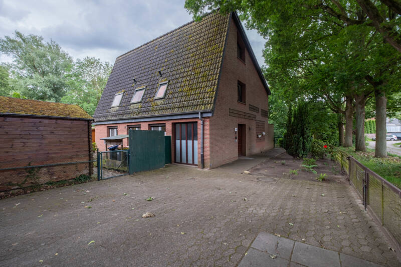 Hausansicht Vorne