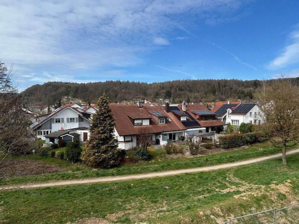 Thumbnail-Exclusive Attikawohnung mit Fernblick