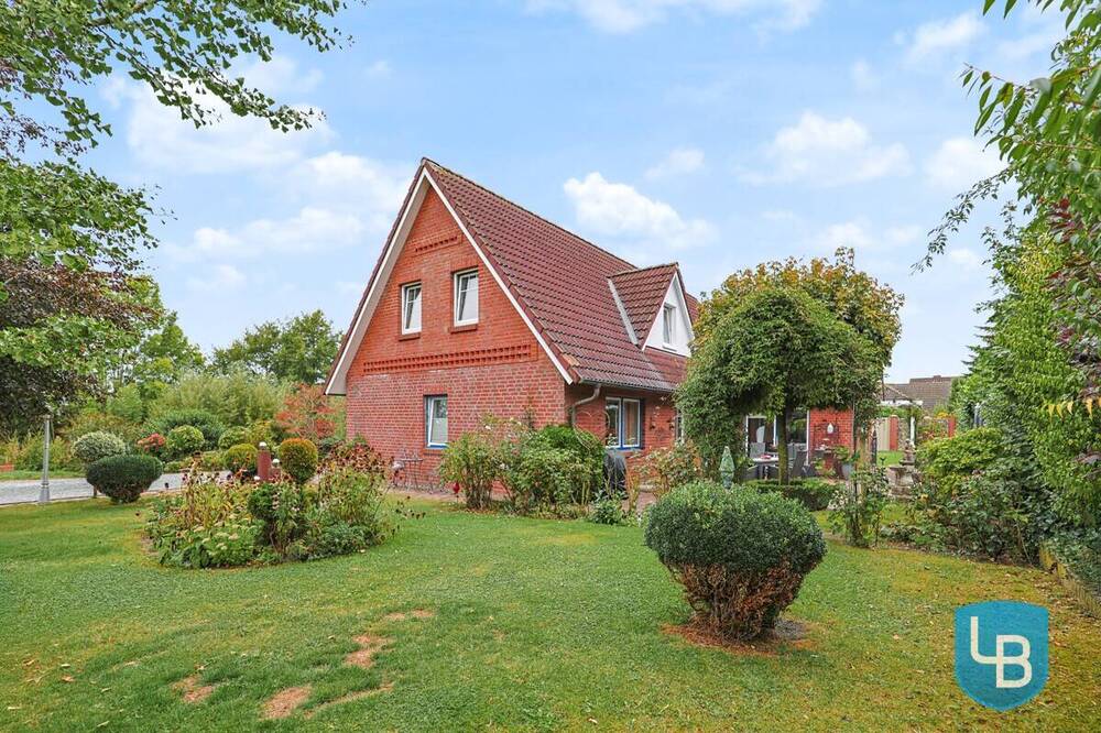 Thumbnail-Familienfreundliches Wohnen: Gepflegtes Einfamilienhaus auf Erbpachtgrundstück mit Kaufoption