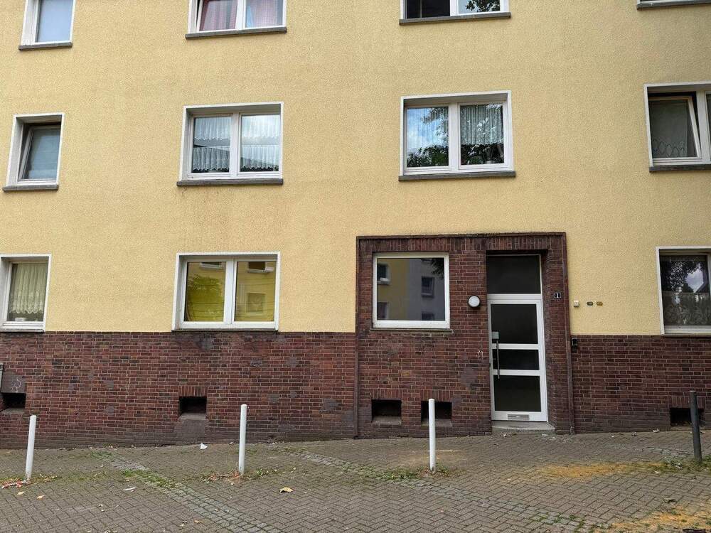 Thumbnail-Renovierte 2-Zimmer-Wohnung in Essen-Altendorf