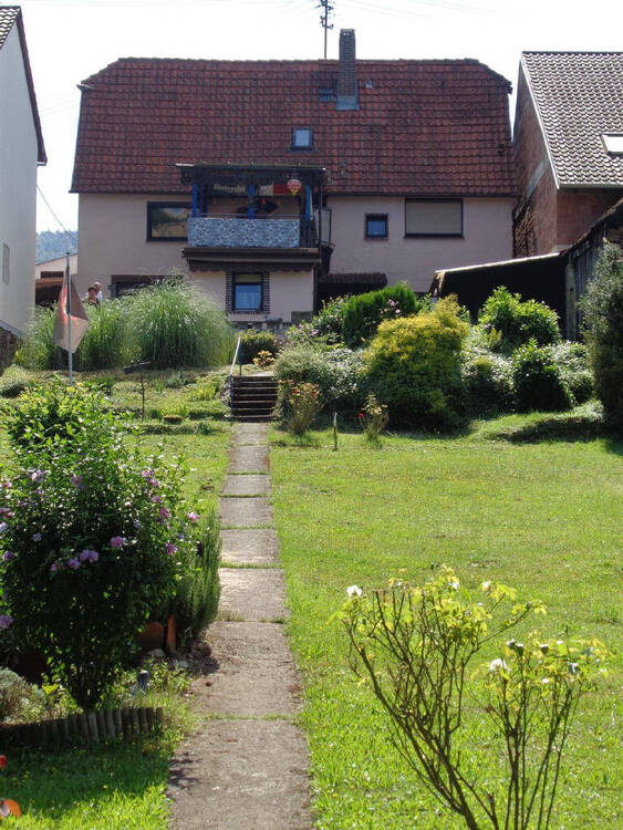 Hausansicht