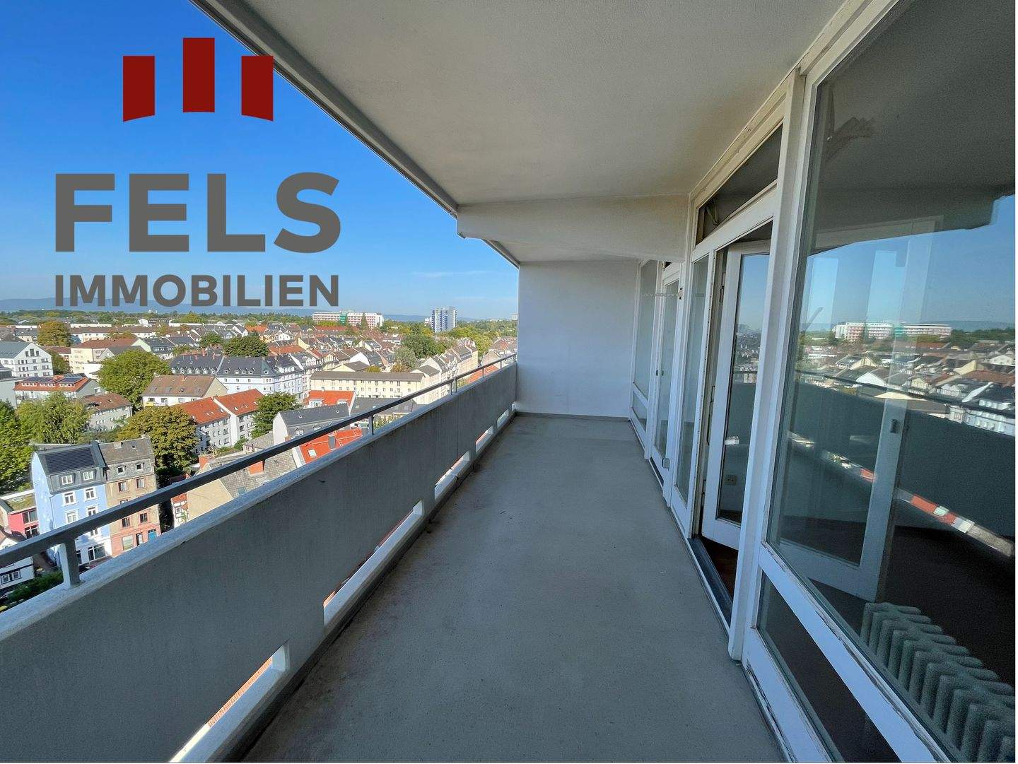 2-Zimmer-Wohnung in Frankfurt-Bornheim
