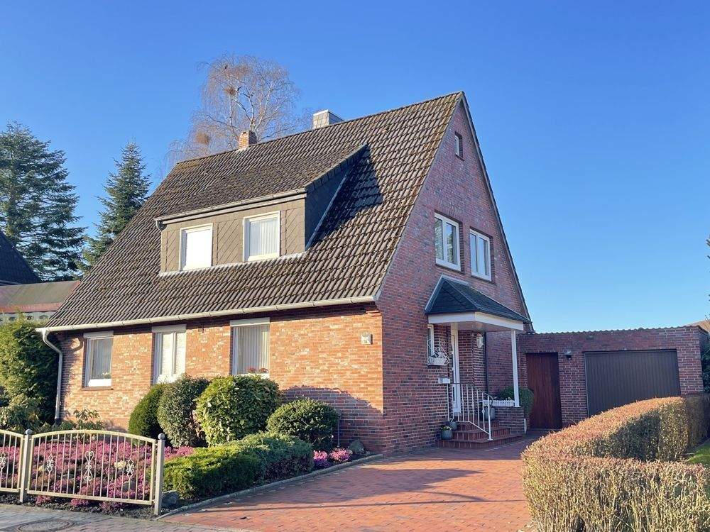 Thumbnail-Einfamilienhaus mit Einliegerwohnung