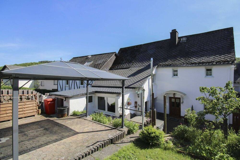 Thumbnail-Sofort wohlfühlen: 4-Zi.-EFH mit Garten inkl. Schuppen in Niederlemp