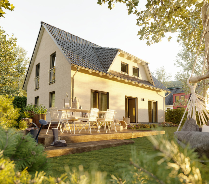 Gartenansicht