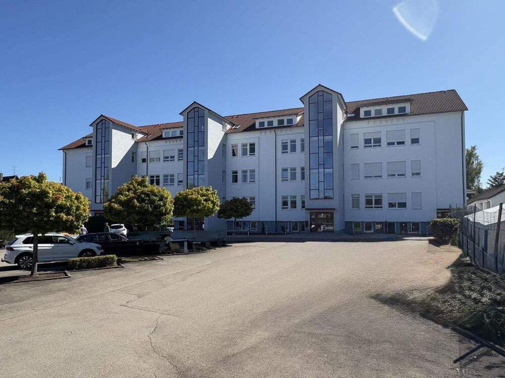 Thumbnail-Charmante 2,5 Zimmerwohnung mit Terrasse