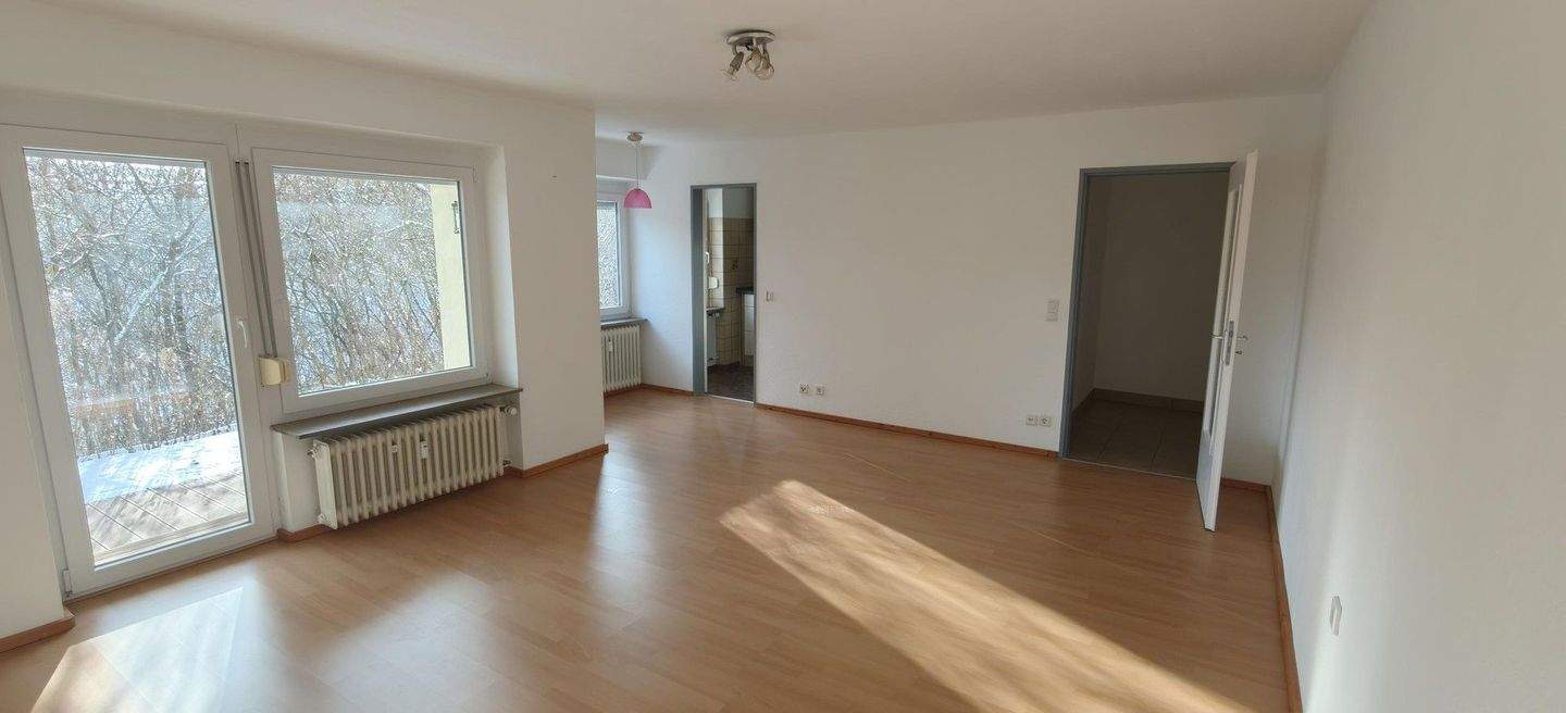 Thumbnail-schöne 2-Zimmer Wohnung am Rand vom Schwarzwald