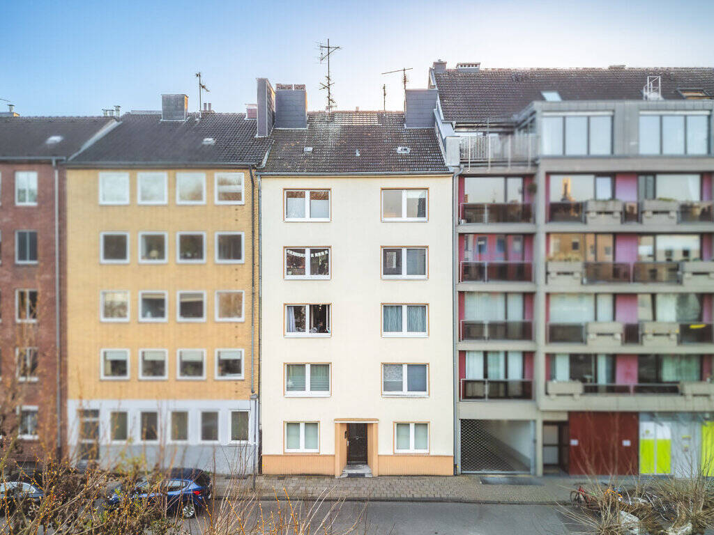 Thumbnail-Gegenüber des Ferberparks in Burtscheid! 10 Parteienhaus mit optimalen Vermietungsgegebenheiten