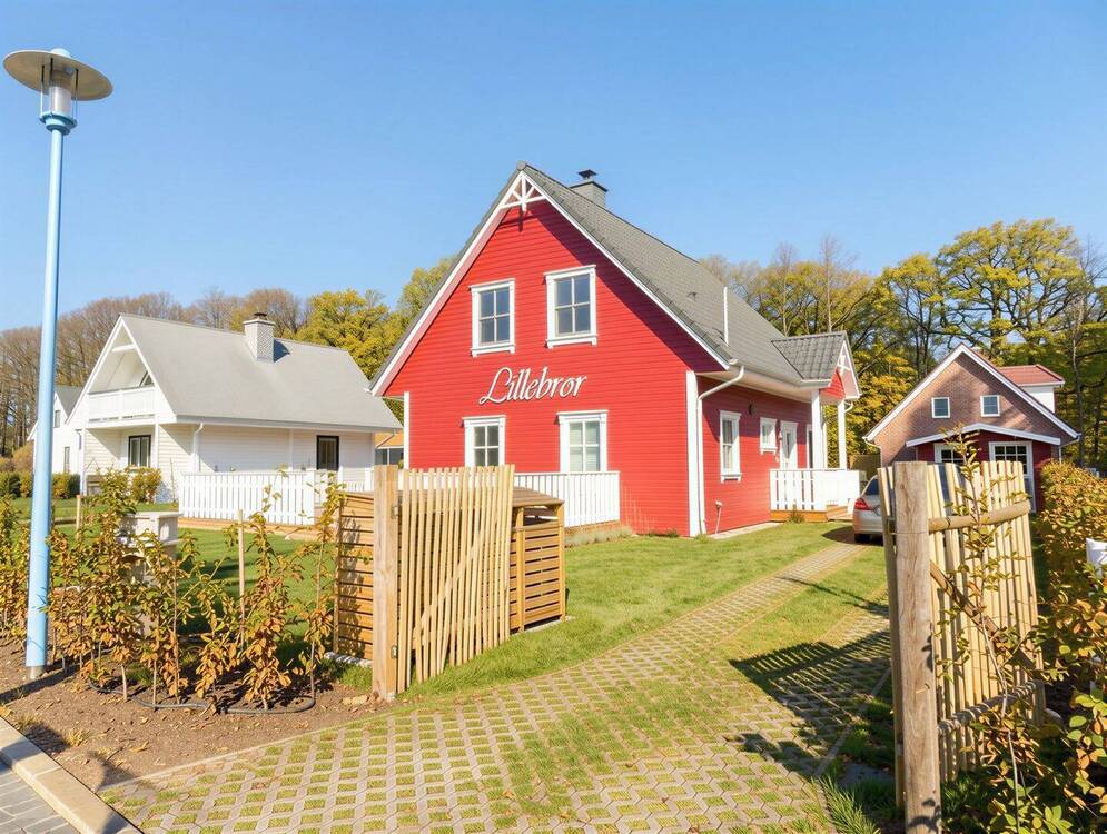 Thumbnail-Zwischen Ostseestrand und Hafenflair: Maritimes Ferienhaus mit hochwertiger Ausstattung